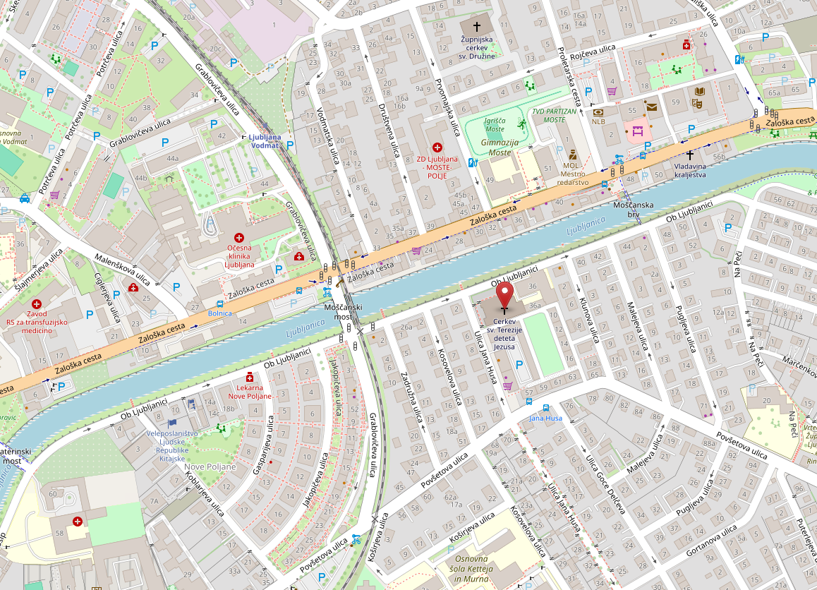 Ob_Ljubljanici_34_1000_Ljubljana_Slovenija_OpenStreetMap